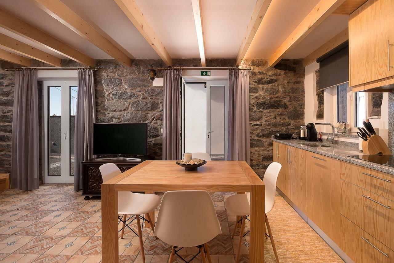 Casa Do Leme Villa Arco da Calheta  Eksteriør billede
