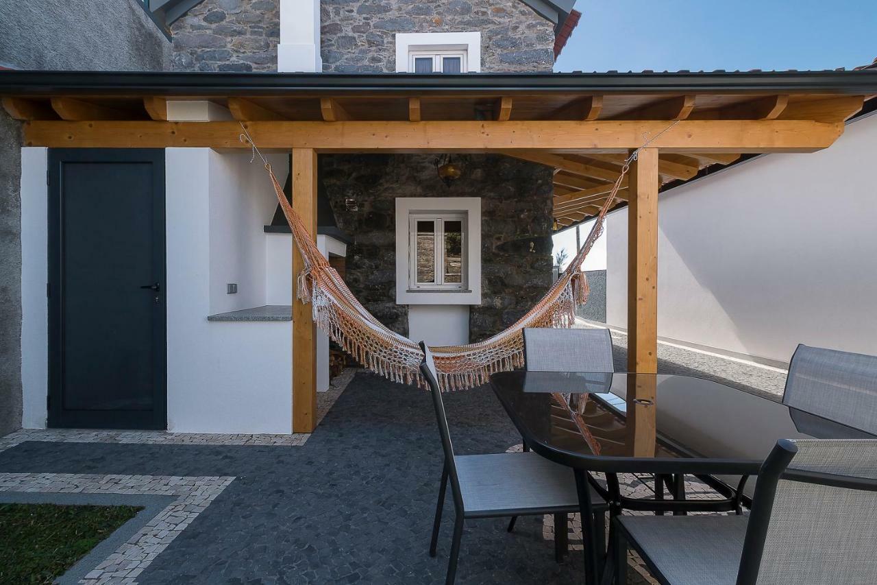 Casa Do Leme Villa Arco da Calheta  Eksteriør billede