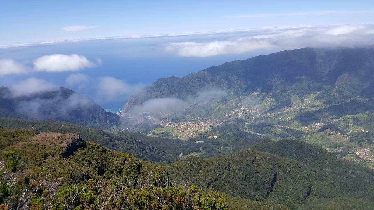 Casa Do Leme Villa Arco da Calheta  Eksteriør billede