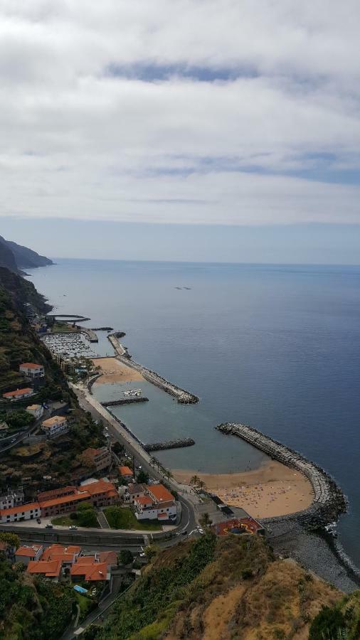 Casa Do Leme Villa Arco da Calheta  Eksteriør billede
